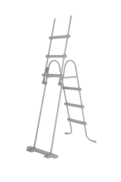 Drabinka bezpieczna do basenów 107 cm Bestway 58330 Bestway