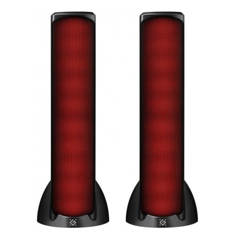 Głośniki komputerowe SKYPULSE 2.0 60W + bluetooth RGB