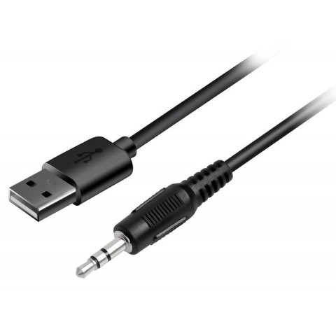 Głośniki komputerowe SKYPULSE 2.0 60W + bluetooth RGB