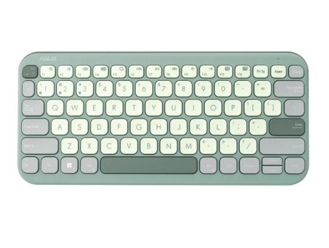 Klawiatura Marshmallow KW100 BT5.0LE/Green Tea Latte