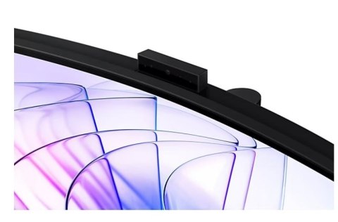Monitor 34 cale ViewFinity S65VC VA 3440x1440 UWQHD 21:9 1xHDMI 1xDP 1xUSB-C 90W 2xUSB-A LAN 5ms HAS Webcam głośniki zakrzywiony