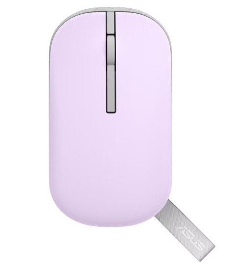 Mysz Marshmallow MD100 Purple BT/RF/Optic