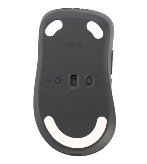 Mysz Marshmallow MD102 Black RF/BT/Optic