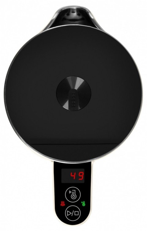 Czajnik elektryczny RK3305 Norwood 1.5l, ciemny szary Concept