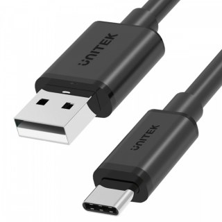 Kabel USB-C - USB-A 2.0; 2M; M/M; C14068BK Unitek