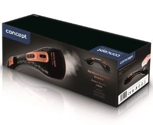 Parownica do ubrań Perfect Steamer NO8000 Concept