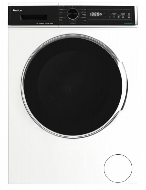 Pralka WA3S712BLiSHB Amica