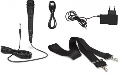Przenośny głośnik SSS 3200 KIDS, Bluetooth, funkcja karaoke Sencor