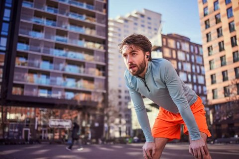 Słuchawki bezprzewodowe TAA5508BK/00 Philips