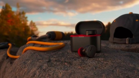 Słuchawki bezprzewodowe TAA5508BK/00 Philips