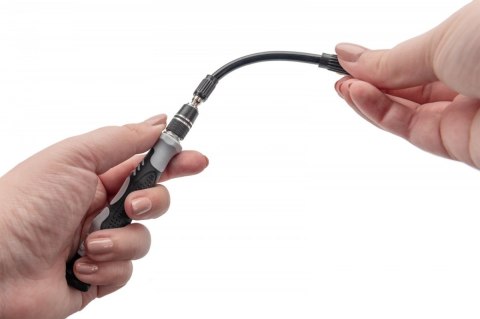 Zestaw narzędzi 115 częściowy śrubokręt/wkrętak Digitus