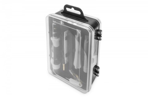 Zestaw narzędzi 115 częściowy śrubokręt/wkrętak Digitus