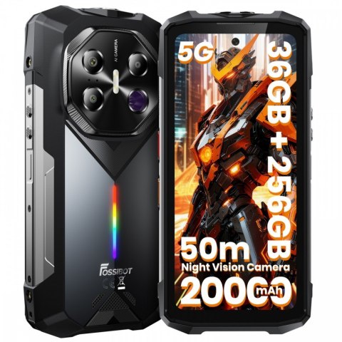 Smartfon F113 gray