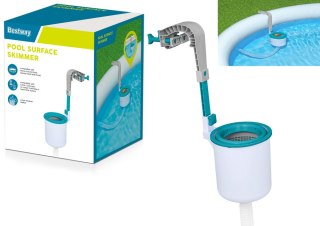 Automatyczny Oczyszczacz Wody Powierzchniowy Bestway 58233 Bestway