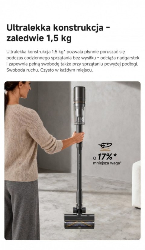 Odkurzacz pionowy Dreame Z30 Slim