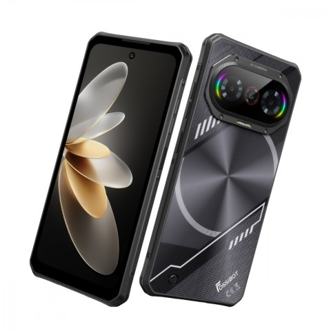 Smartfon F114 black