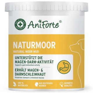 AniForte Naturalne borowiny wsparcie układu pokarmowego 300g