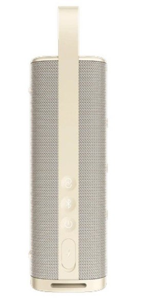 Głośnik przenośny Bluetooth 30W Złoty