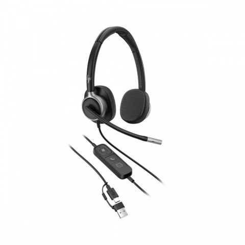 Słuchawki Mission 625 Stereo Leatherette C01C6AA#AC3