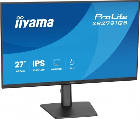 Monitor 27 cali XB2791QS-B1 IPS, QHD, HDMI, DP