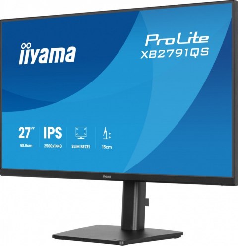 Monitor 27 cali XB2791QS-B1 IPS, QHD, HDMI, DP