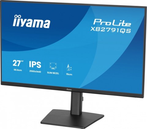 Monitor 27 cali XB2791QS-B1 IPS, QHD, HDMI, DP