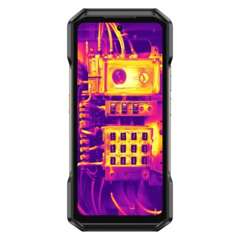 Smartfon Armor 27T Pro 5G 12/256GB IP69K termowizja Czarny