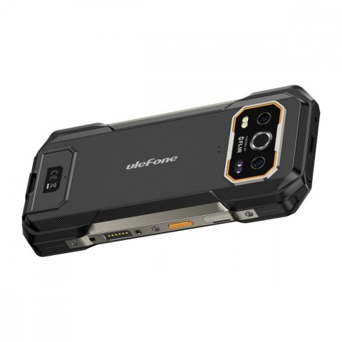 Smartfon Armor 27T Pro 5G 12/256GB IP69K termowizja Czarny