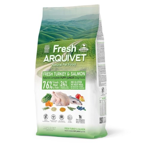 Arquivet Fresh Puppy 10 kg (WYPRZEDAŻ)
