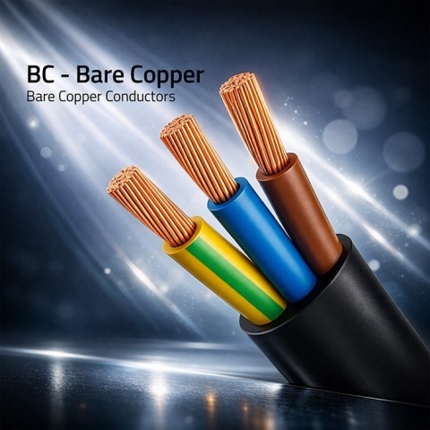 Kabel zasilający | wtyczka kątowa SCHUKO CEE 7/7 (E/F) | IEC C133x0.5mm2 | czysta miedź Cu | 1.8m