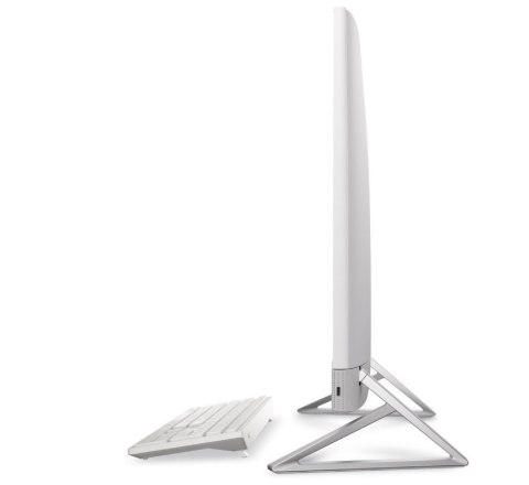 Komputer Dell 27 All-in-One EC27250 Win11Pro i5-1334U/16GB/512GB/27.0 FHD/Intel UHD/Cam/WLAN + BT/3Y ProSupport