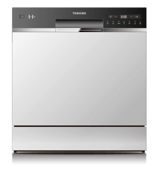 Zmywarka kompaktowa DW-08T2EE(W)-PL