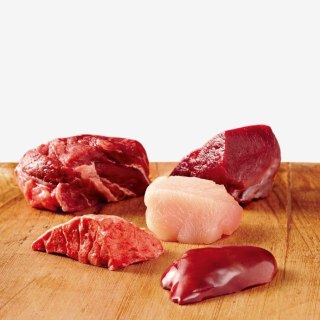 ANIMONDA Grancarno Adult smak: wołowina i kurczak 800g
