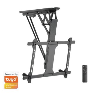 Uchwyt sufitowy do TV, 32-70 cali, max 35kg. elektryczny