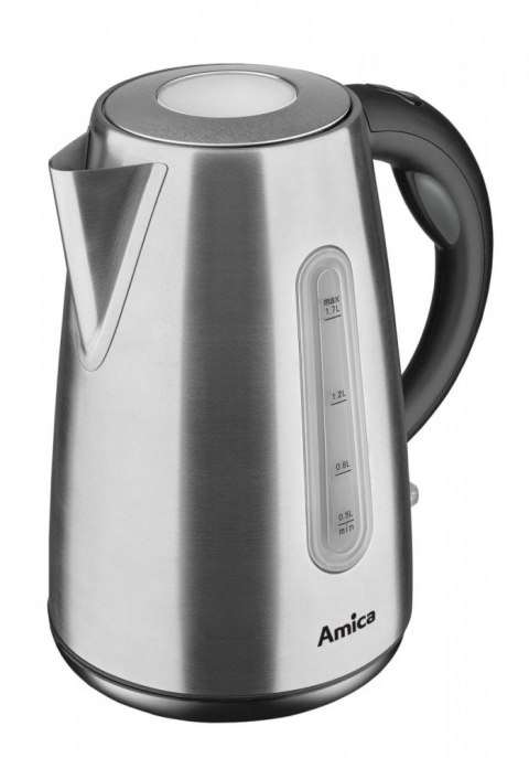 Czajnik KF4033 1.7l inox Amica