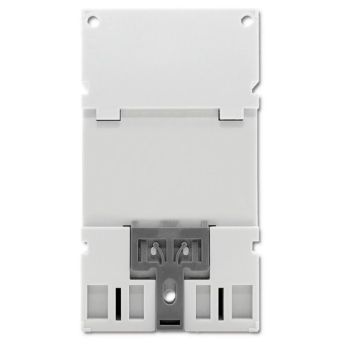 Elektroczniczny programator czasowy na szynę DIN PC0629 Qoltec