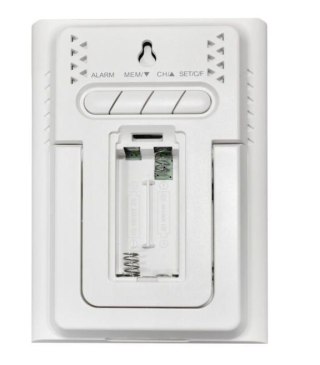 Stacja pogody WS15WH Blaupunkt