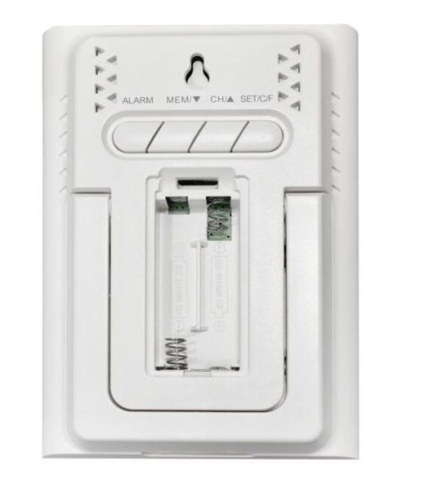 Stacja pogody WS15WH Blaupunkt