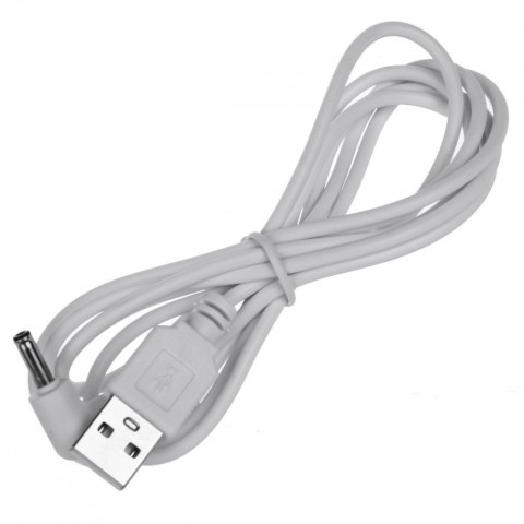 Zegar z alarmem i funkcją termometru GB383 Biały GreenBlue