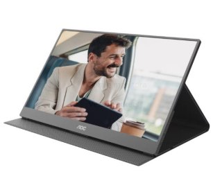 Monitor 16T20E2 15.6 cala IPS Mini HDMI USB-C Głośniki