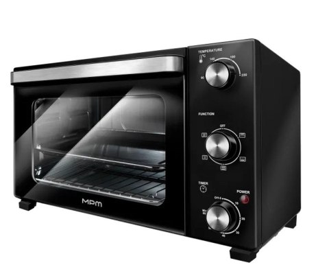 Piekarnik z termoobiegiem 35L MPM MPE-16T