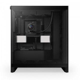 Chłodzenie wodne KRAKEN PLUS 240 LCD czarne