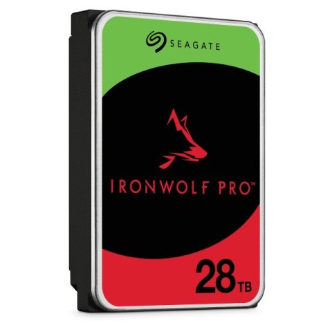 Dysk IronWolf Pro 28TB 3,5 ST28000NT000