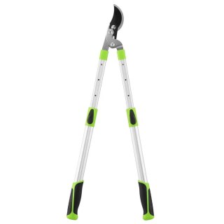 Nożyce Teleskopowe Ogrodnicze Sekator Antypoślizgowe Uchwyty 68-92CM LEAN