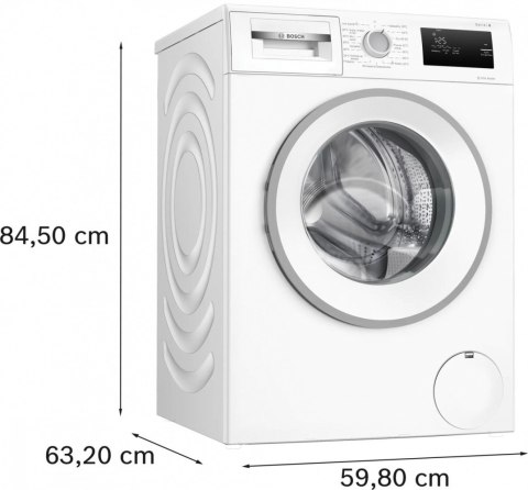 Pralka WAN2405BPL Serie4 para new