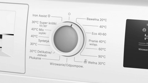 Pralka WAN2405BPL Serie4 para new