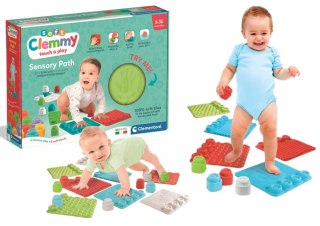 Clemmy Ścieżka Sensoryczna Clementoni 17352 Clementoni