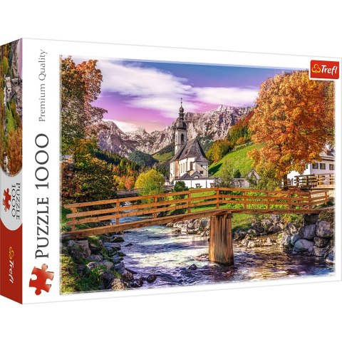 Puzzle - 1000 - Jesienna Bawaria - Trefl 10623 Trefl Puzzle