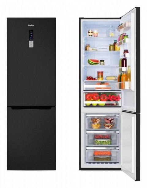 Chłodziarko-zamrażarka FK3776.2DFZHC Amica