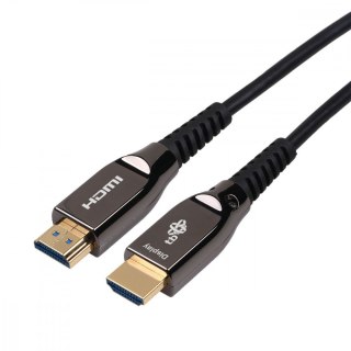 Kabel HDMI v2.0 Optyczny 5m TB